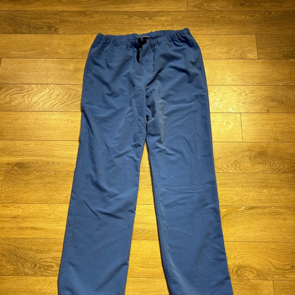 Figs Men's Navy Joggers